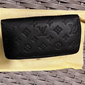 Louis Vuitton wallet